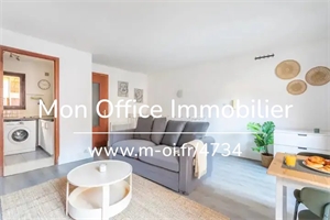 studio à la vente -   13100  AIX EN PROVENCE, surface 30 m2 vente studio - UBI441766169